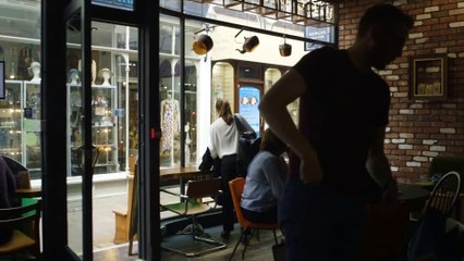 Inside the City of Arcades