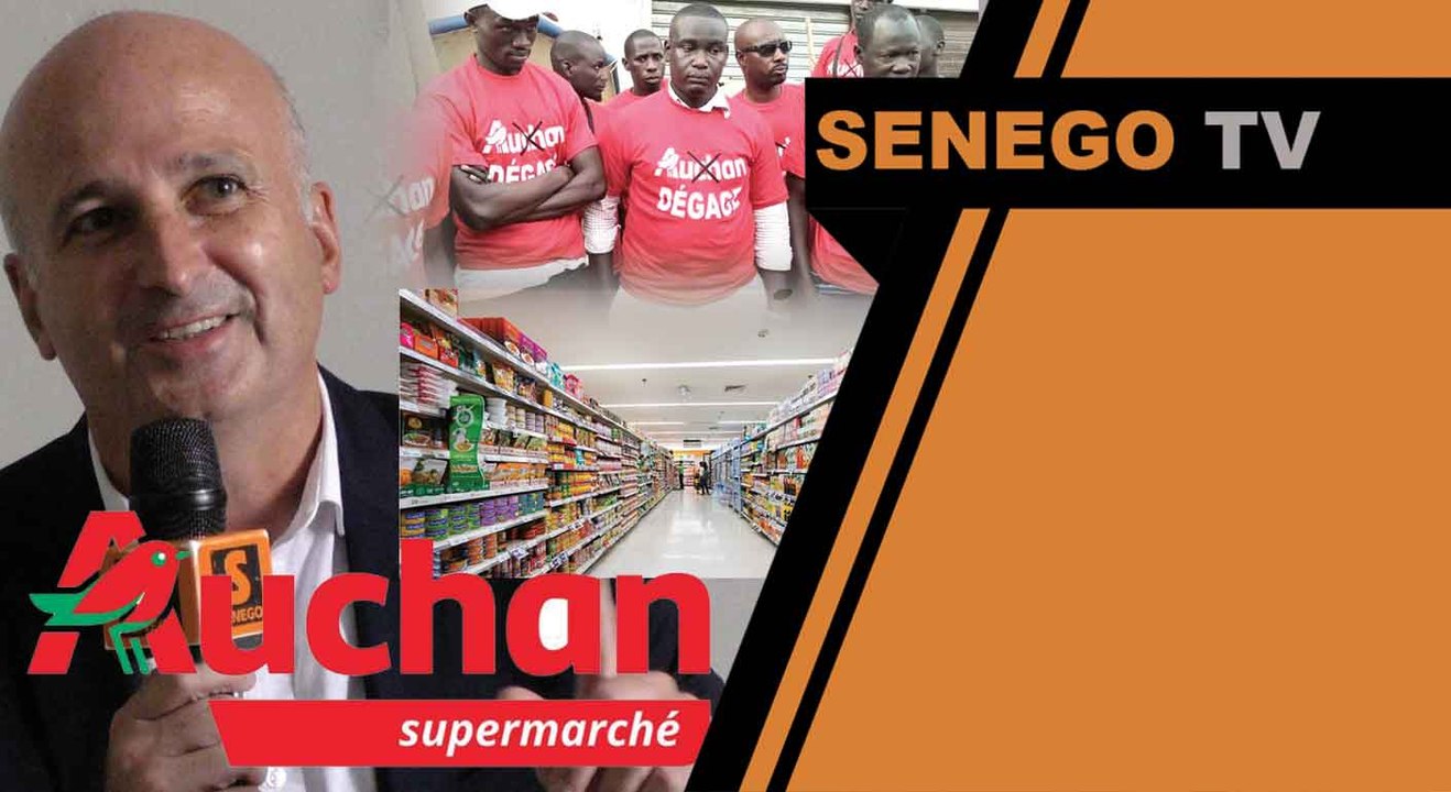 « Auchan » au Sénégal, les mises en garde du sénateur de Paris aux autorités sénégalaises… »