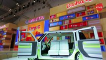 3 Mobil Konsep Daihatsu di GIIAS 2016