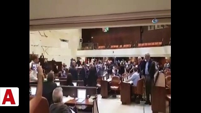 İsrail Meclisi, Ulus Devleti Yasası�nı onayladı