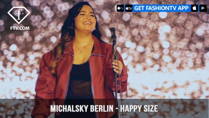 Michalsky Berlin Happy Size for 7 days | FashionTV | FTV