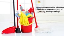What to expect when hiring a professional cleaners in Perth?