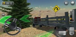 USA Truck Driving School Off-road Transport Games - Best Android GamePlay FHD