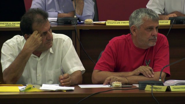 Δημοτικό Συμβούλιο Χαλκιδέων για Πανεπιστήμιο