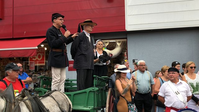 Ouverture de la Foire à CHALLANS
