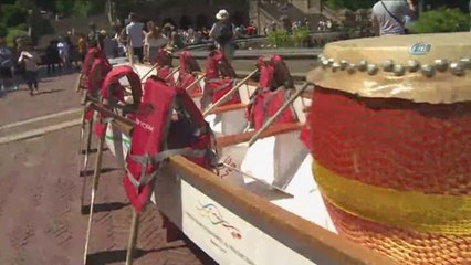 Hong Kong Ejderhalı Tekne Festivali, New York'ta Başladı