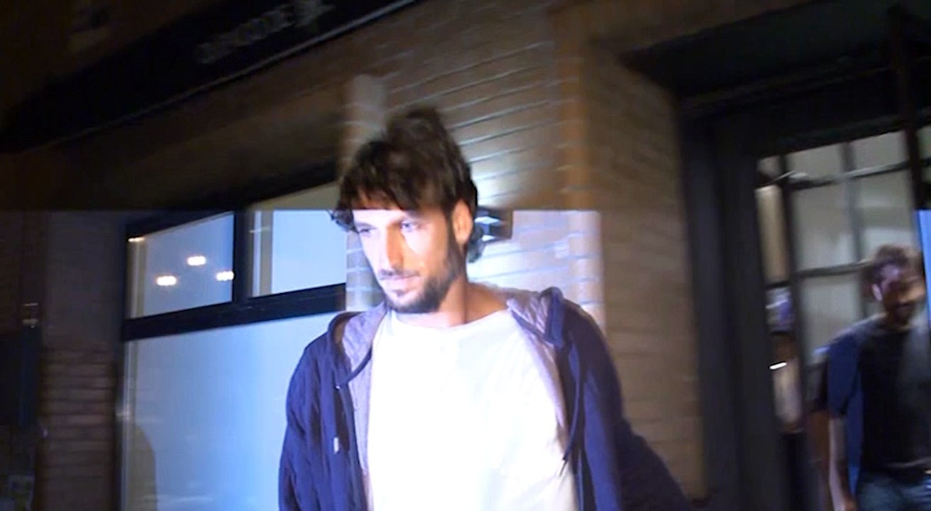 Feliciano López y Gago, un amor que 'baila' al ritmo de Alejandro Fernández