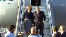 Виктор Орбан прибыл в Израиль