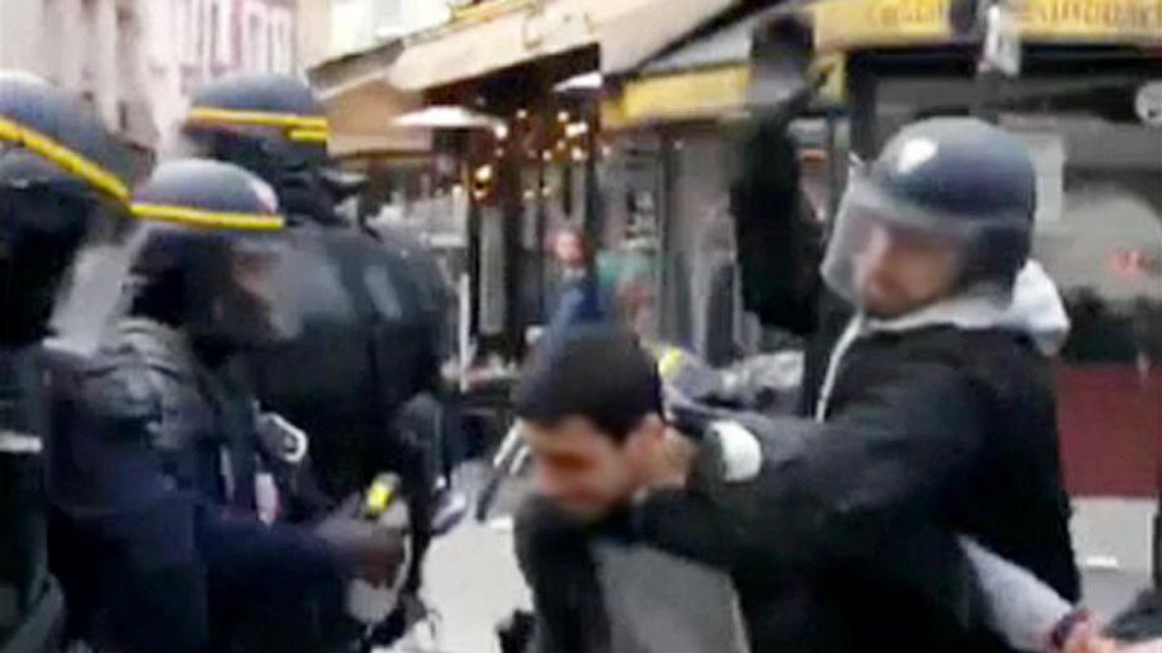 Prügelvorwurf gegen Mitarbeiter von Frankreichs Präsident