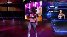 WWE 2K18 SMACKDOWN LIVE ALEXA BLISS CALLS OUT BIANCA BELAIR