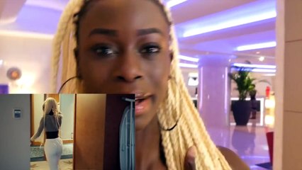 Mame Diarra Sen Ptit Gallé Coincée en Corée