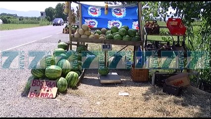 HEDHIN NE KANAL PRODHIMIN E SHALQINJVE - News, Lajme - Kanali 7