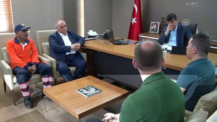 Bulduğu 20 bin lirayı sahibine teslim etti - GAZİANTEP