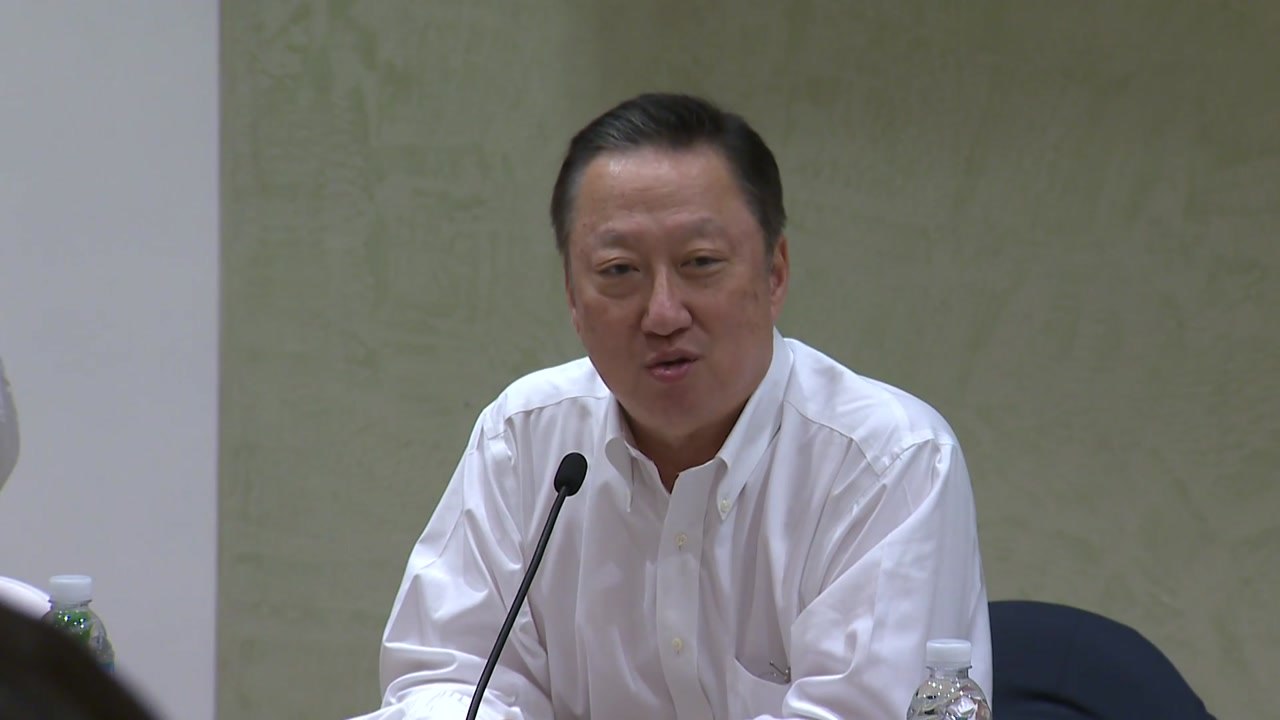 박용만 상의 회장 "소상공인 부담 늘어 한계기업 증가 우려 / YTN