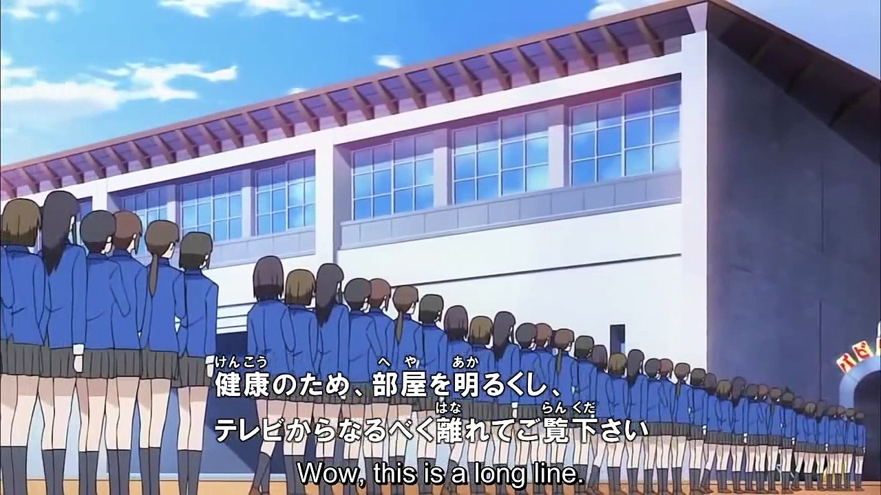 Ai Tenchi Muyo! Tenchis Kiss 18 ENG SUB