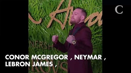 PHOTOS. George Clooney, Kylie Jenner... Découvrez les 25 personnalités qui ont gagné le plus d'argent en 2018