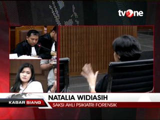 Ahli Kejiwaan Tak Ada Tanda Jessica Alami Gangguan Jiwa