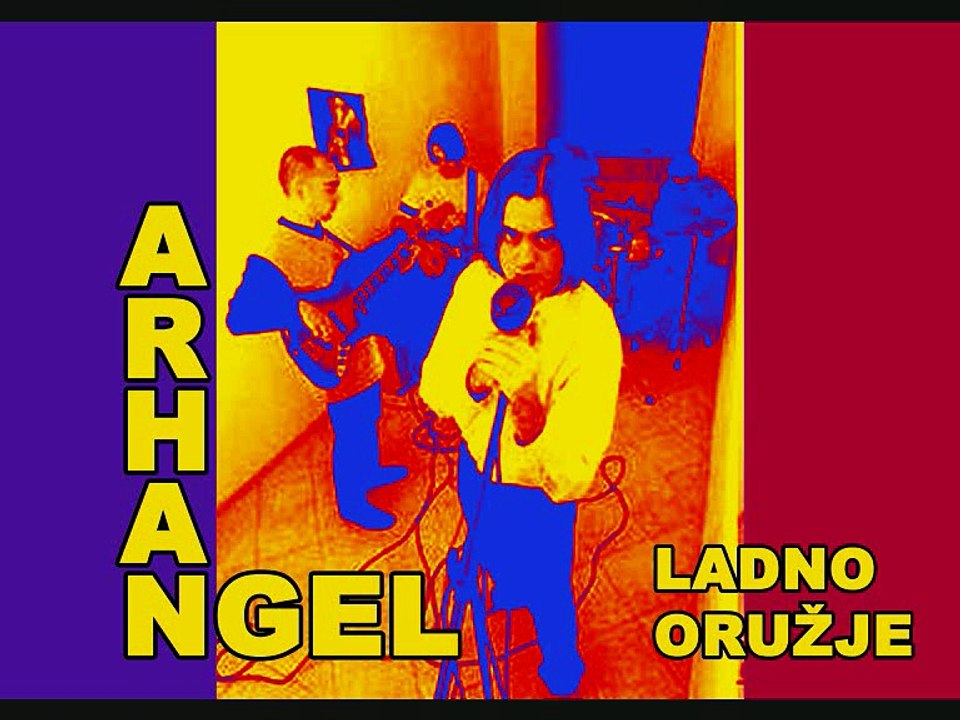 ARHANGEL - Ladno oružje (1990)