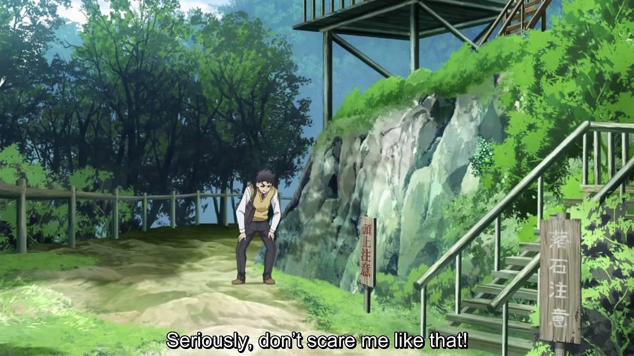 Ai Tenchi Muyo! Tenchis Arrival 01 ENG SUB