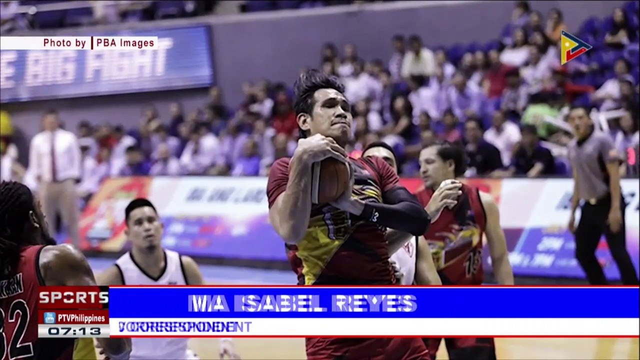 SPORTS BALITA: Fajardo, nangunguna sa BPC race