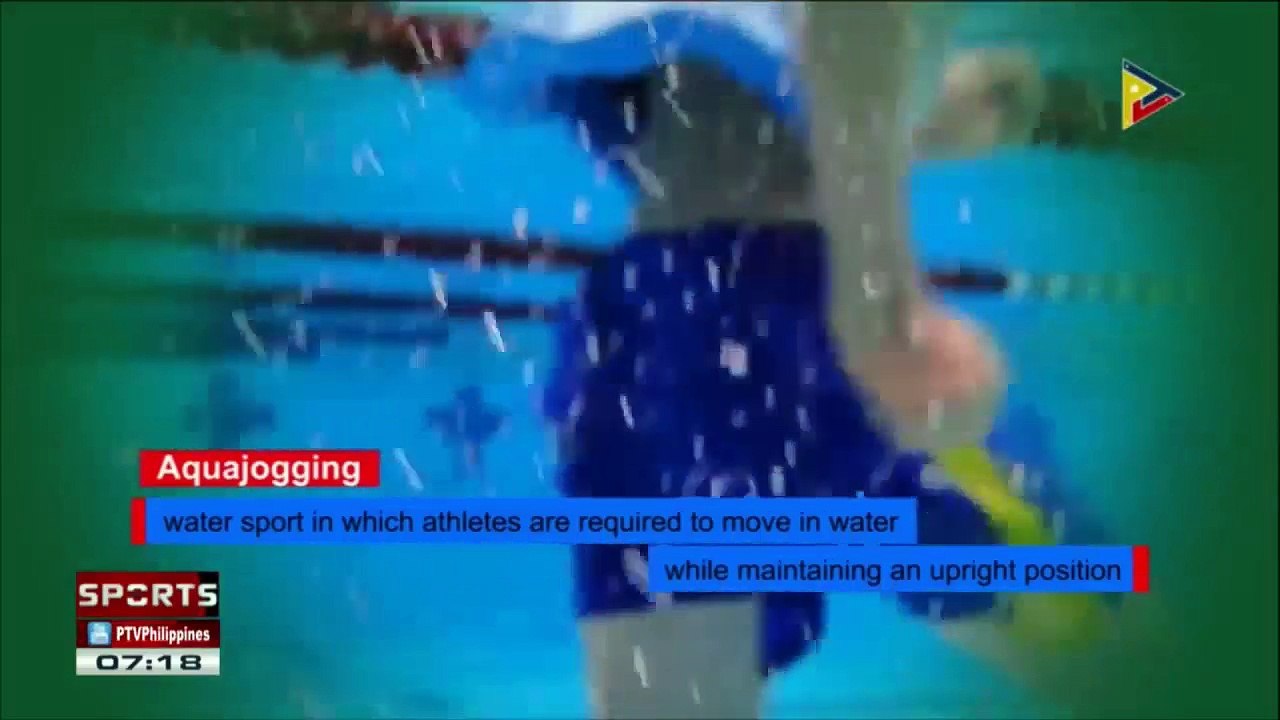 #FactsBreak: Aquajogging