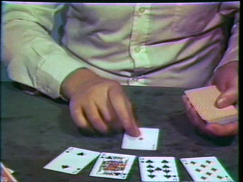 Worlds Greatest Magic - Master Card Technique Vol 2