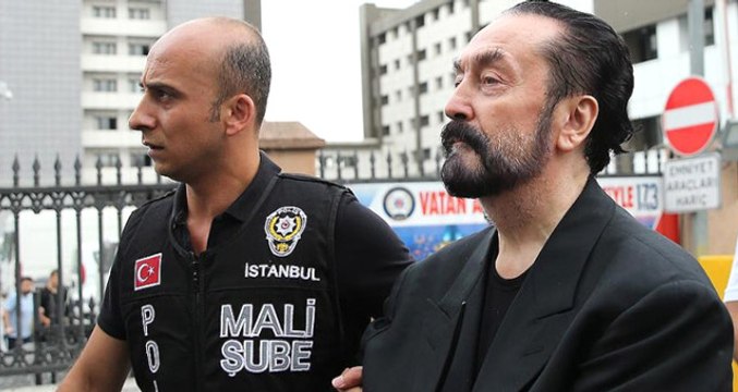 Adnan Oktar Silivri Cezaevine Sevk Edildi