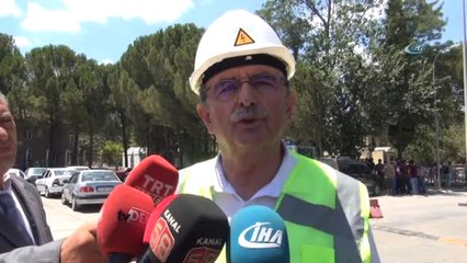 Göçük Altında Kalan 2 İşçinin Kurtarma Çalışmaları Sürüyor