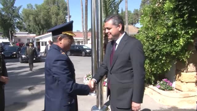 Kıbrıs Barış Harekatı'nın 44. Yıl Dönümü - Lefkoşa