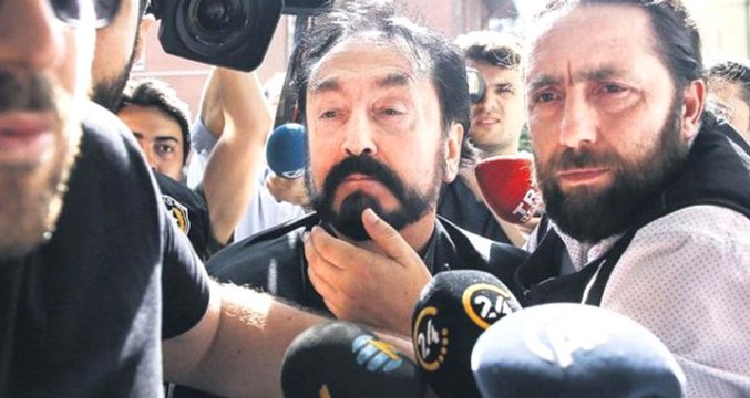 Adnan Oktar Silivri Cezaevine Sevk Edildi