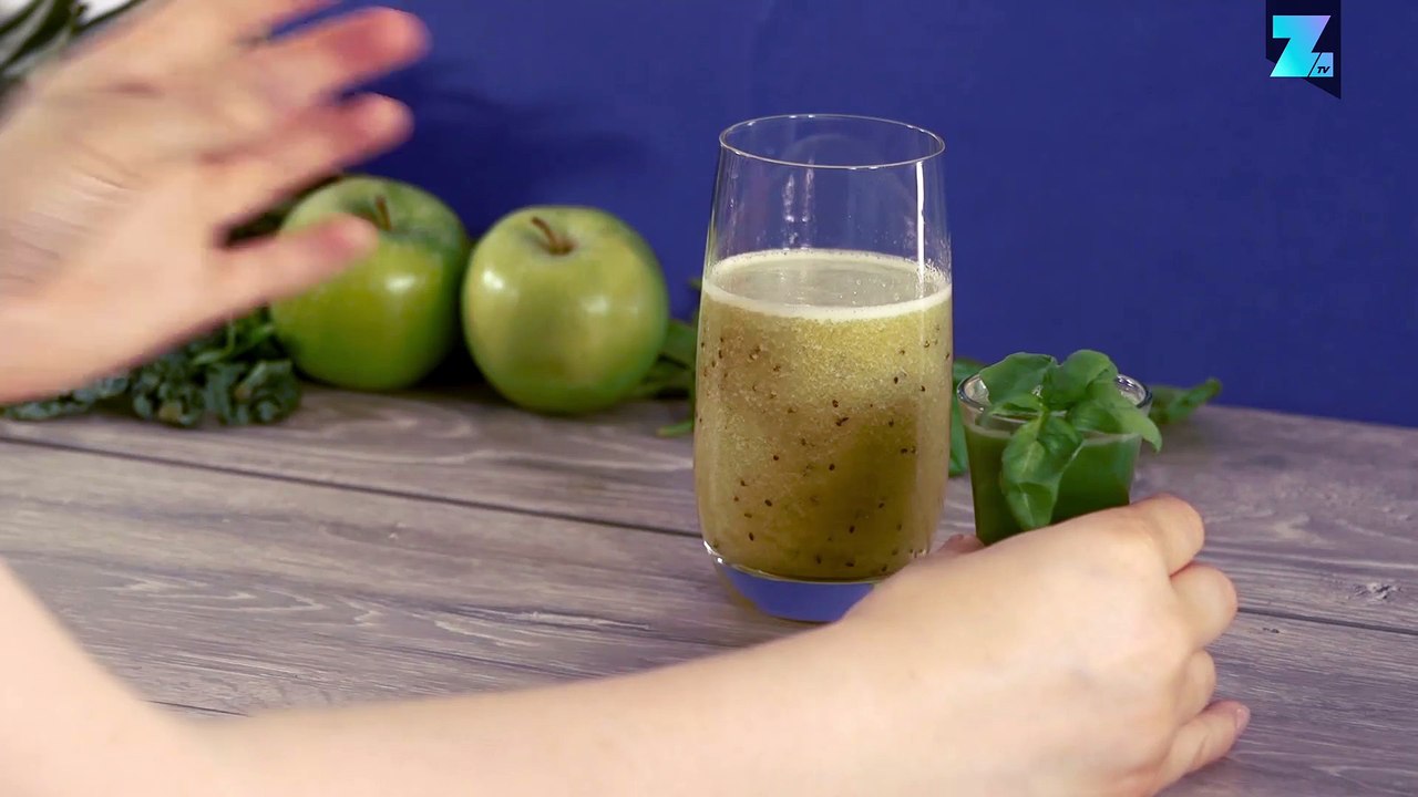 Jetzt wird's fruchtig: zwei leckere smoothies zum selbermachen