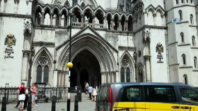 - Firari FETÖ'cü Akın İpek'e Londra'da ev hapsi