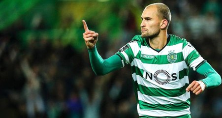 Fenerbahçe ile Galatasaray'ın İstediği Bas Dost, Takımında Kaldı