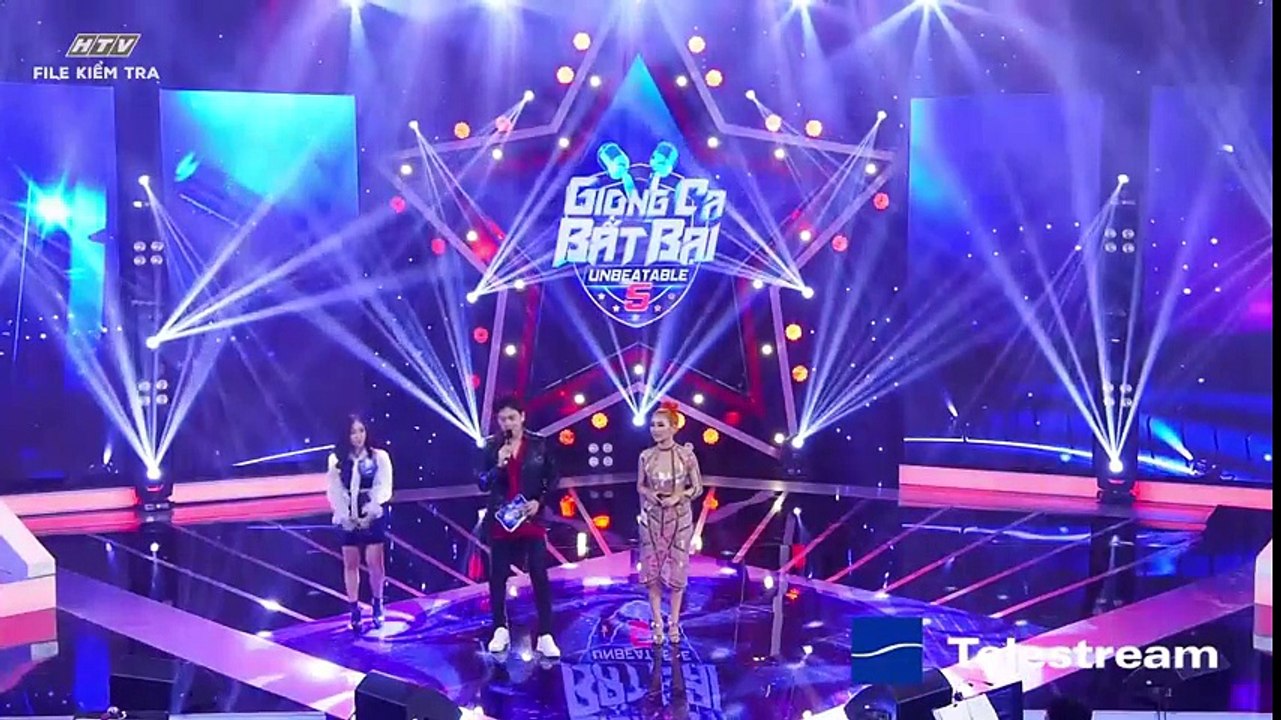 GIỌNG CA BẤT BẠI Tập 4 _Phần 2(18/07/2018)_ Xuất hiện hai soái ca -lật đổ- ghế ngôi sao của Minh Châu và Tuyết Mai