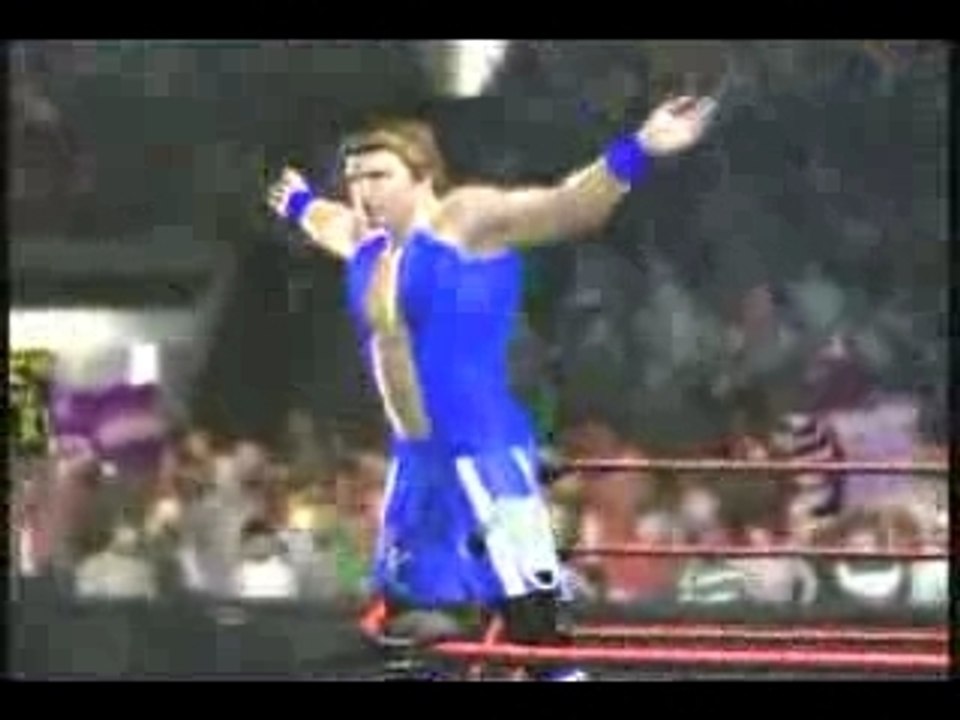 SVR08 - Paul London and Brian Kendrick Caw