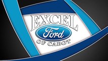 2018 Ford Escape Jacksonville AR | Ford Dealer Little Rock AR