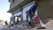 Dans la Ghouta orientale, tout est à reconstruire