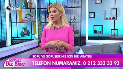 Songül'le Biz Bize 19 Temmuz 2018