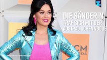 Gebrochenes Herz: Katy Perry spricht über Depression