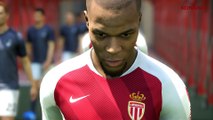 PES 2019 - Partenariat AS Monaco