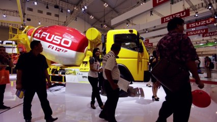 Mobil Canggih Berbahan Bakar Hidrogen di GIIAS 2016