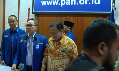 Zulhas: Ada Bukti Mahar Lucky Hakim Pindah ke Nasdem