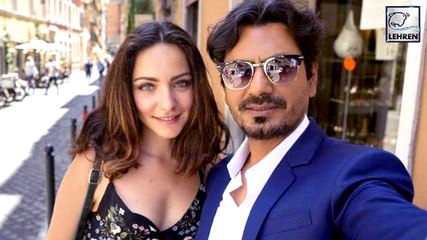 Nawazuddin Siddiqui's Picture With A 'Mystery Girl' Is Taking The Internet On Storm
