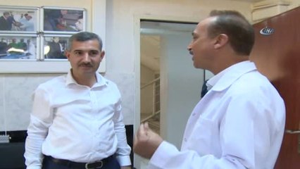 Mayın Arama Köpeklerinin Tedavileri Malatya'da Yapıldı