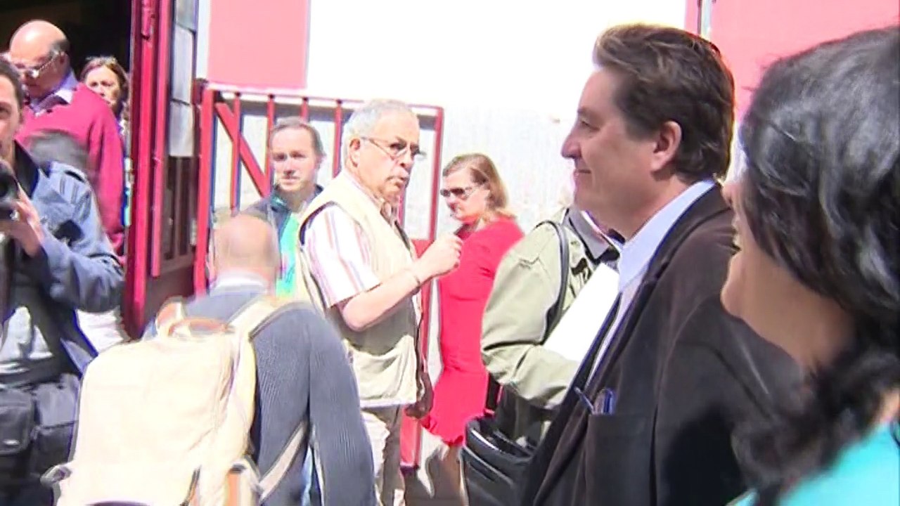 Luis García Montero, nuevo director del Instituto Cervantes