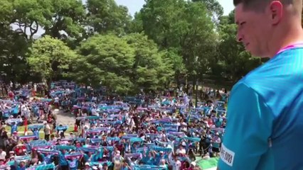 Así son las vacaciones de los futbolistas españoles