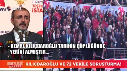 Beyaz Gazete 19 Temmuz 2018