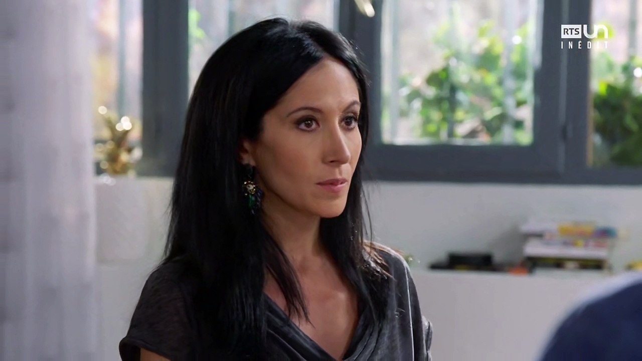 Samia Et Jean-Paul Boher - 3586