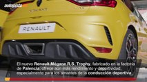 Renault Mégane R.S. Trophy 2019, ¡adrenalina en estado puro!
