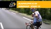 Parfois les cameramen aussi ont soif, merci Julian Alaphilippe ! / Sometimes cameramen need a drink too, thanks Julian Alaphilippe! - Étape 12 / Stage 12 - Tour de France 2018